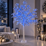 ARBOL CON LUCES DH325-7