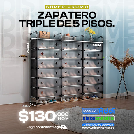 ZAPATERO TRIPLE