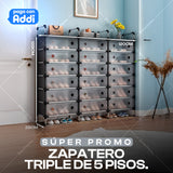 ZAPATERO TRIPLE