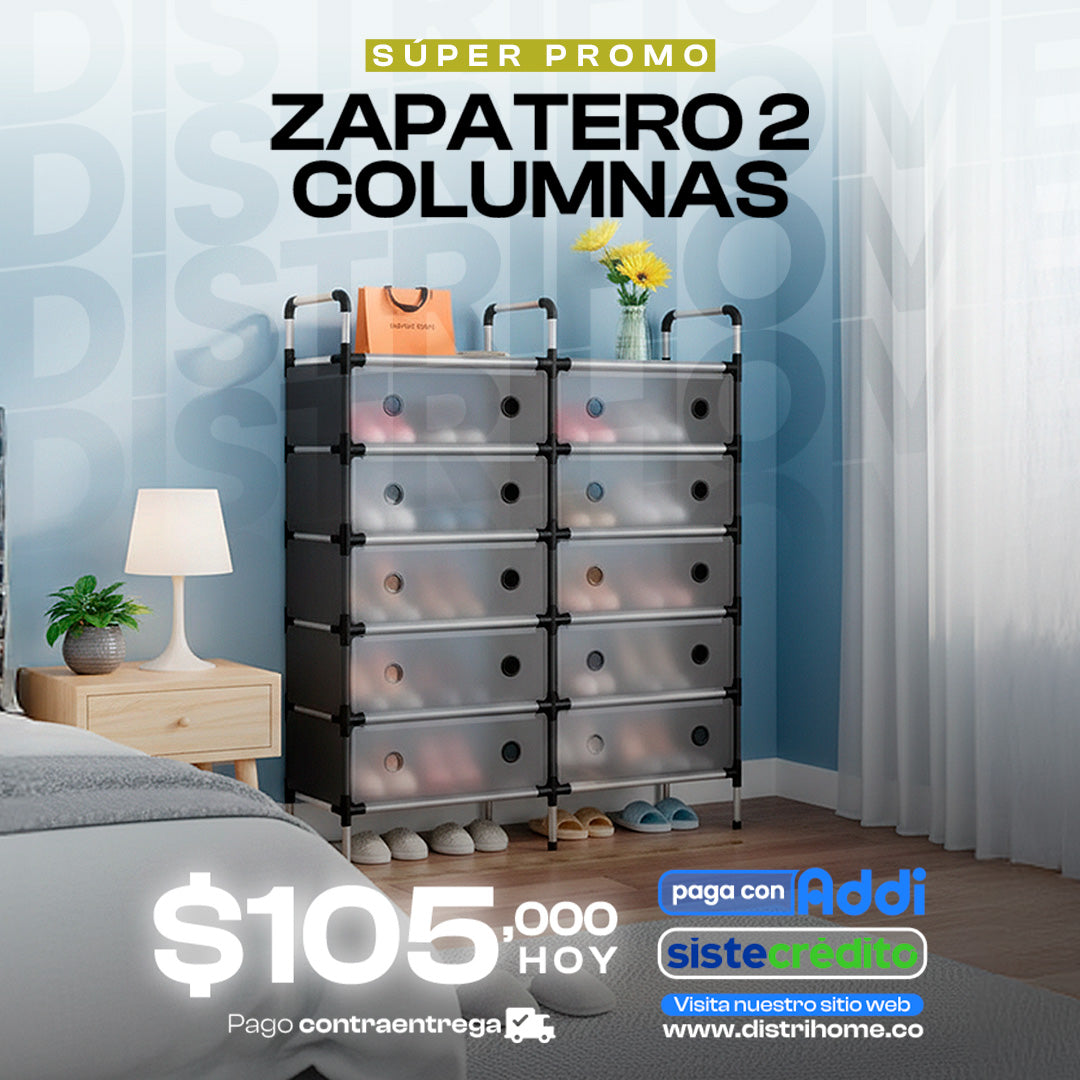 ZAPATERO DOBLE