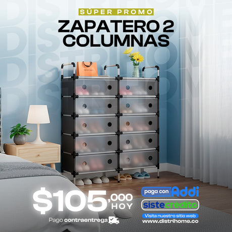 ZAPATERO DOBLE