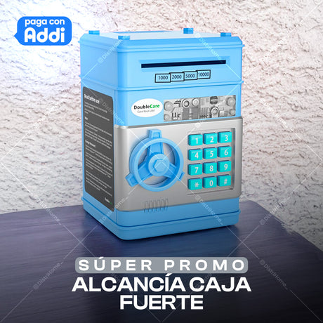 ALCANCIA CAJA FUERTE