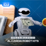 ALCANCIA ROBOT KIDS