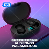 Audifonos Inalambricos
