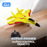 AVION CONTROL REMOTO KIDS