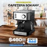 CAFETERA SOKANY