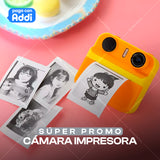 Camara Impresora Referencia #2 KIDS
