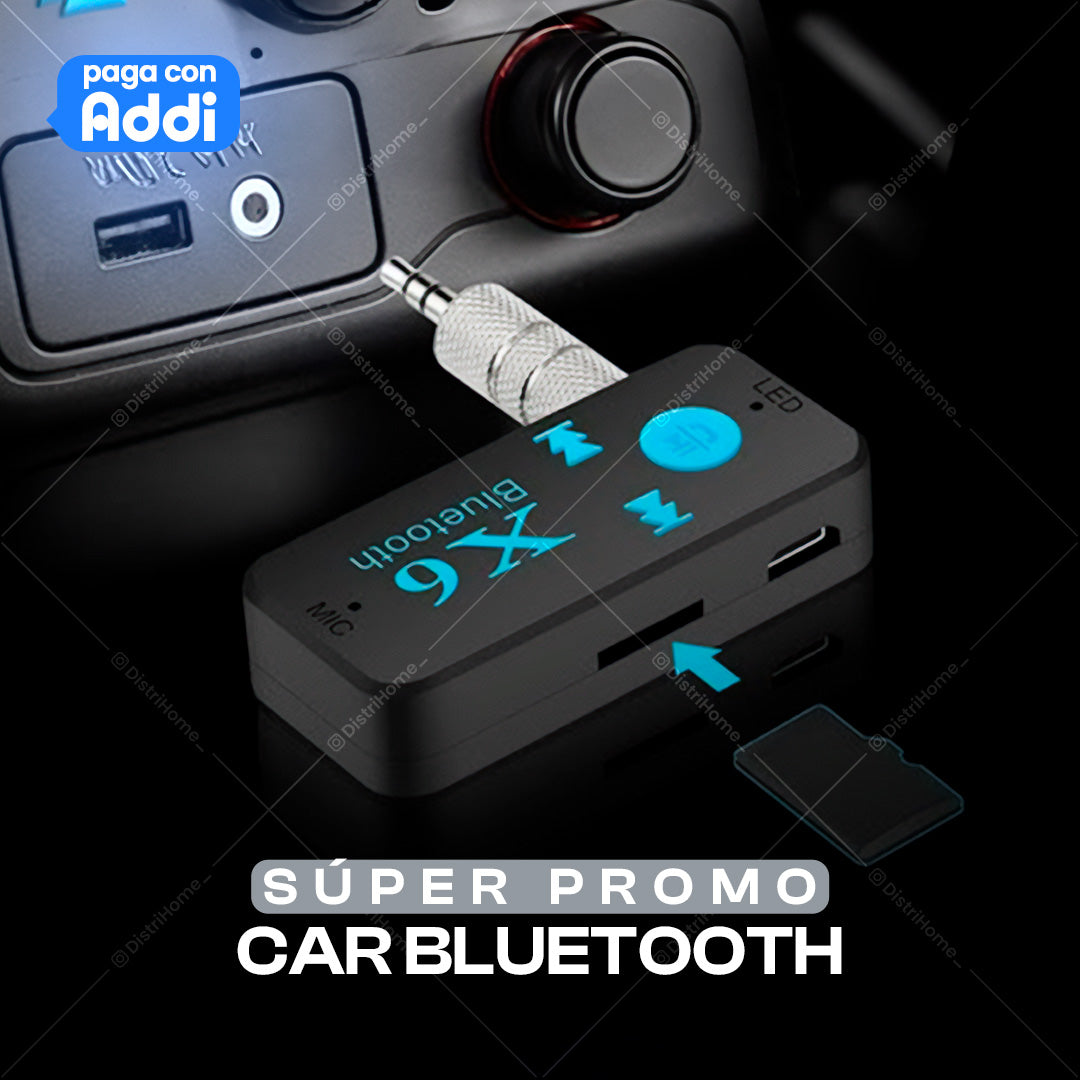 CAR BLUETOOTH