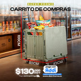 CARRITO DE COMPRAS MERCADO