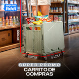 CARRITO DE COMPRAS MERCADO