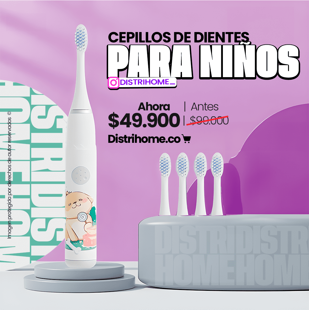CEPILLO DE DIENTES KIDS