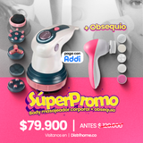 Combo Masajeador 5 en 1 + Obsequio