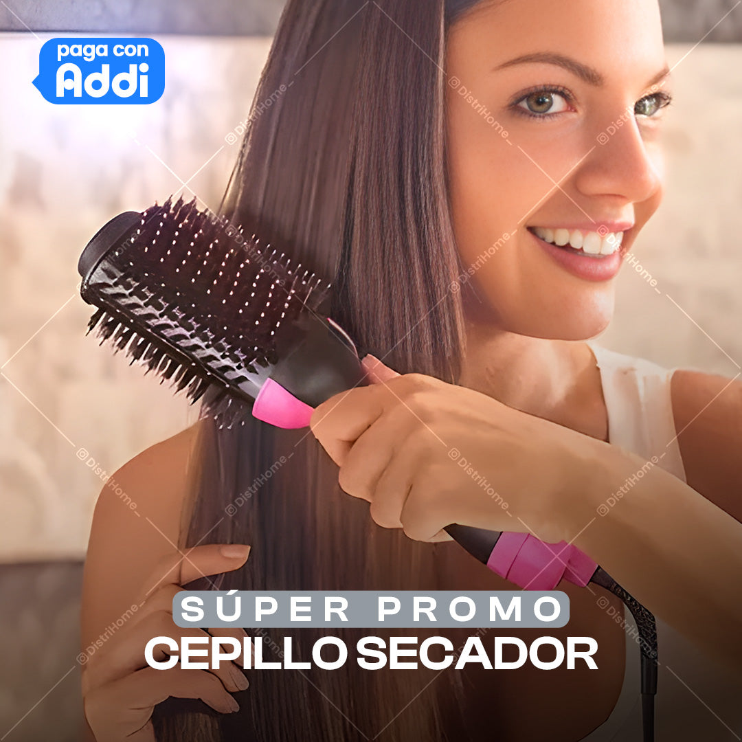 Cepillo Secador