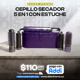 SECADOR 5 EN 1 + ESTUCHE