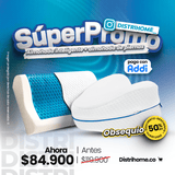 COMBO DORMIR GEL AZUL