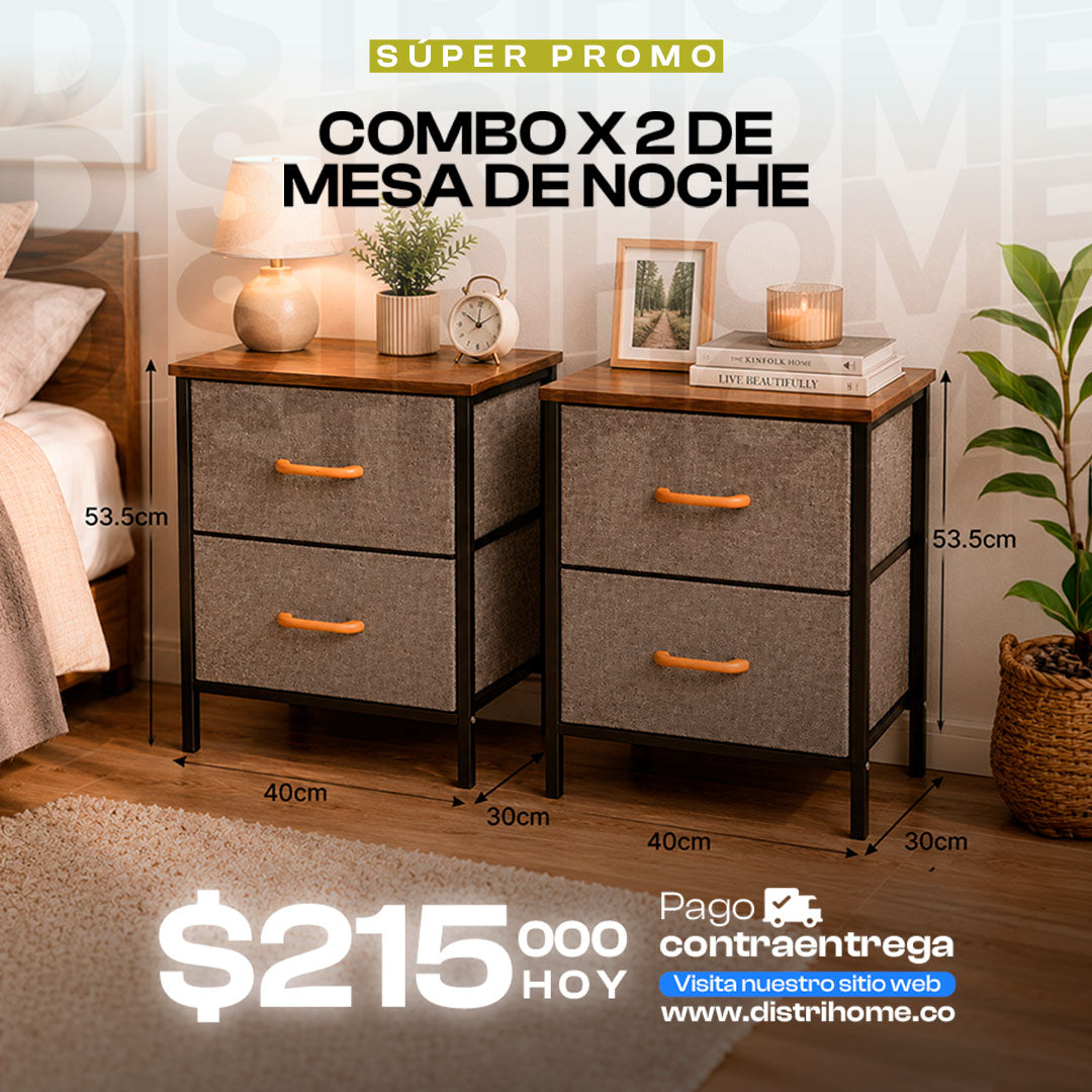 MESA DE NOCHE