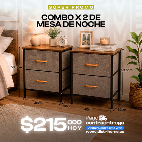 MESA DE NOCHE