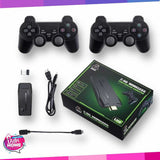 Consola 10.000 Juegos