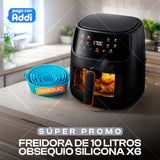 FREIDORA 10 L