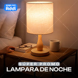 LAMPARA DE MESA