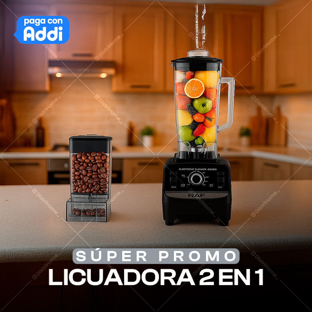 LICUADORA EN – DISTRIBUIDORA COMERCIAL DH1