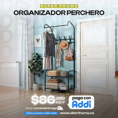 ORGANIZADOR PECHERO