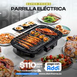 PARRILLA ELECTRICA