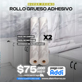 LAMINA ADHESIVA GRUESA HOGAR