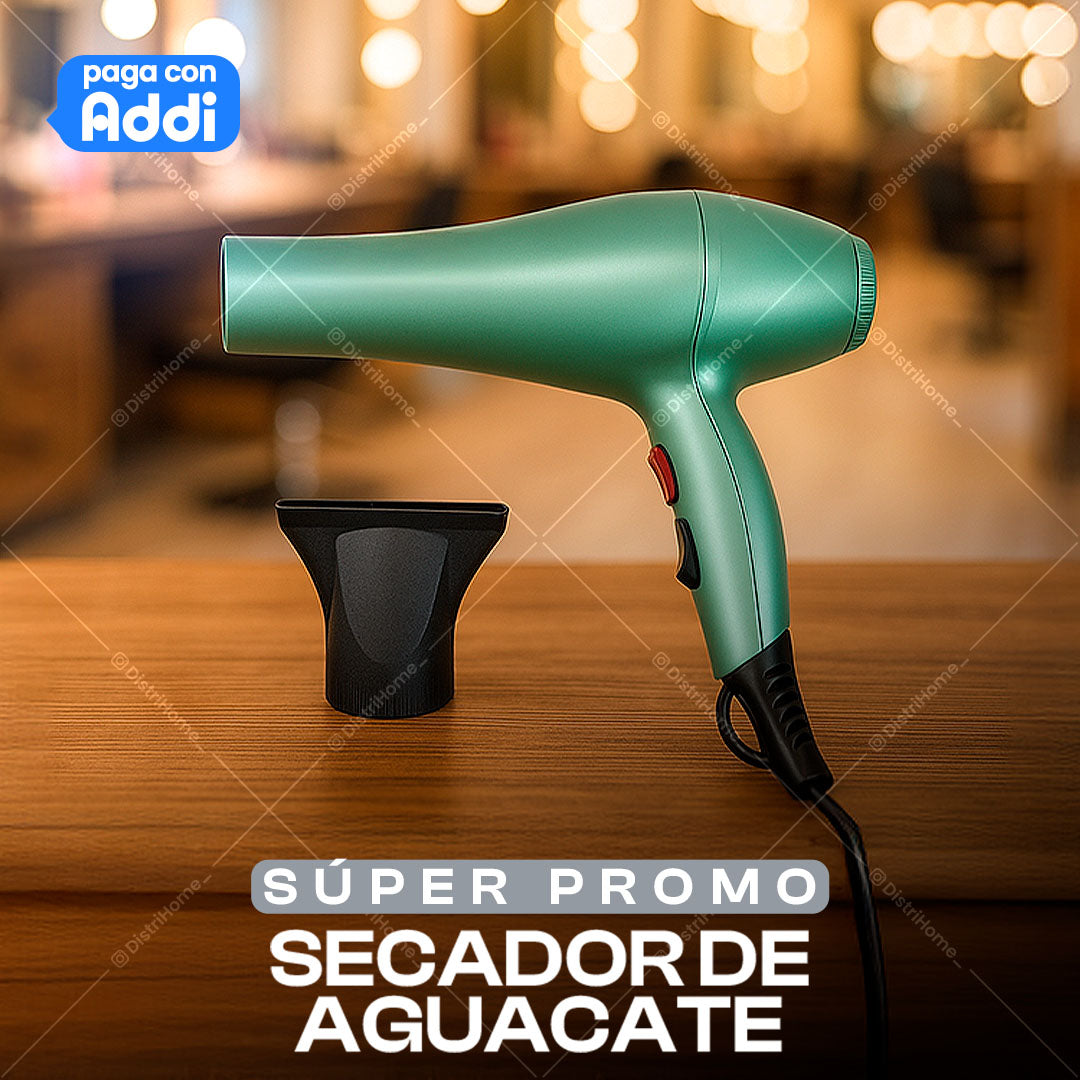 SECADOR DE AGUACATE