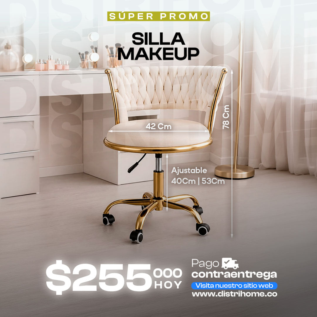 SILLA MAKE UP