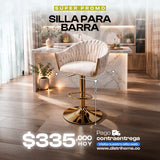 SILLA DE BARRA