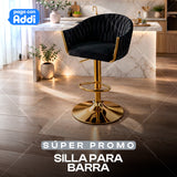 SILLA DE BARRA