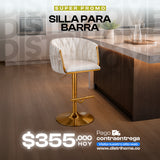 SILLA DE BARRA